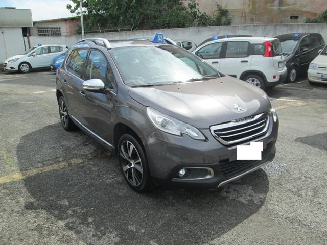 PEUGEOT 2008 1.6 VTi 120CV Allure Immagine 2