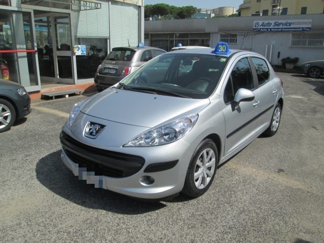 PEUGEOT 207 1.4 HDi 70CV 5p. Immagine 3