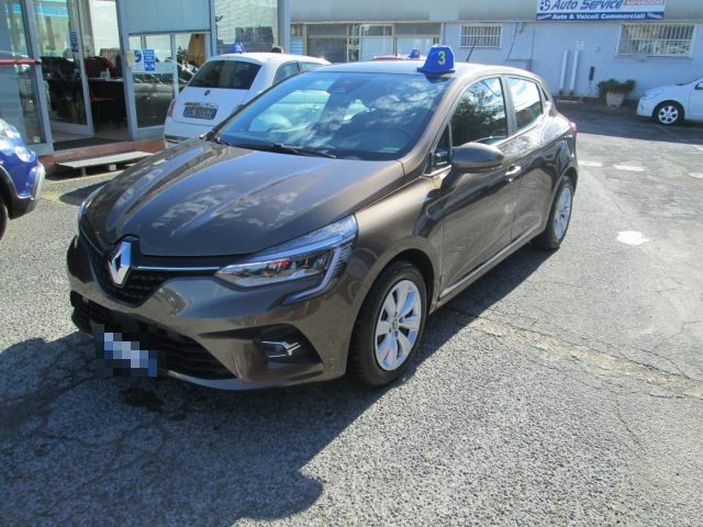 RENAULT Clio SCe 75 CV 5 porte Zen Immagine 3