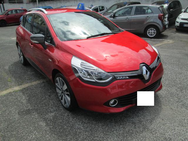 RENAULT Clio Sporter 0.9 12V 90CV Costume National Ecologica Immagine 2