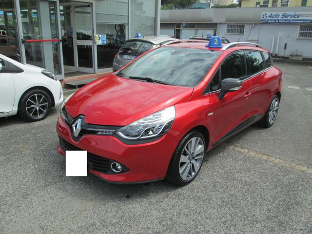 RENAULT Clio Sporter 0.9 12V 90CV Costume National Ecologica Immagine 3