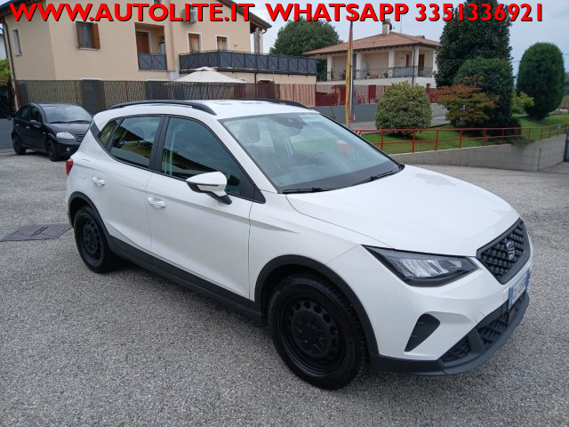 SEAT Arona 1.0 EcoTSI Reference Immagine 1