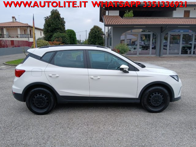 SEAT Arona 1.0 EcoTSI Reference Immagine 2