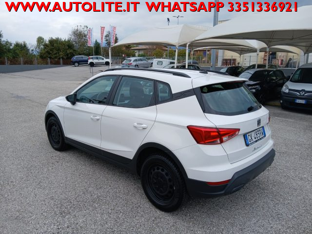 SEAT Arona 1.0 EcoTSI Reference Immagine 3