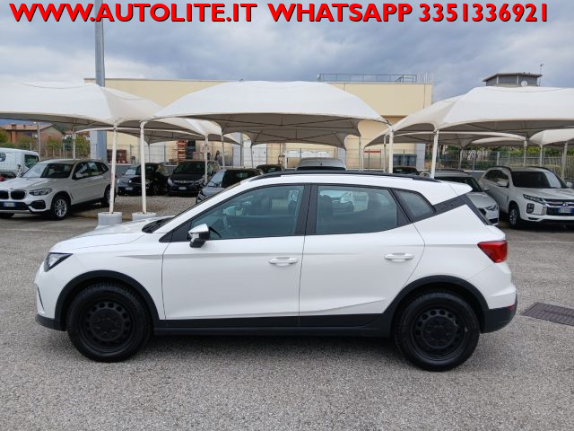 SEAT Arona 1.0 EcoTSI Reference Immagine 4