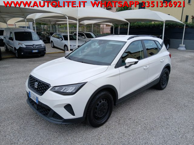 SEAT Arona 1.0 EcoTSI Reference Immagine 0