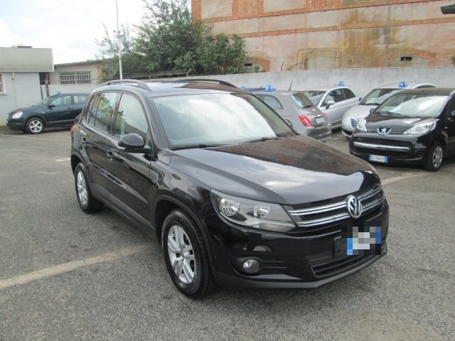 VOLKSWAGEN Tiguan 2.0 TDI 110 CV Business Trend & Fun BlueMotion Tec Immagine 2