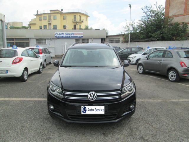 VOLKSWAGEN Tiguan 2.0 TDI 110 CV Business Trend & Fun BlueMotion Tec Immagine 0