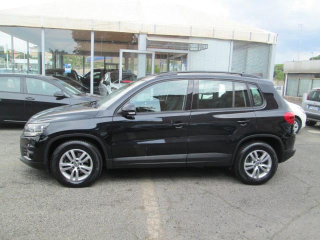 VOLKSWAGEN Tiguan 2.0 TDI 110 CV Business Trend & Fun BlueMotion Tec Immagine 4