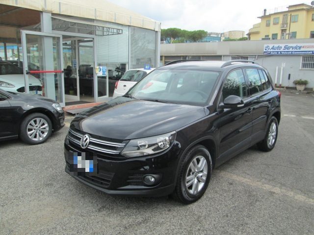 VOLKSWAGEN Tiguan 2.0 TDI 110 CV Business Trend & Fun BlueMotion Tec Immagine 3