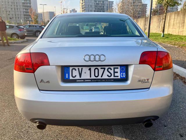 AUDI A4 2.0 16V TFSI quattro Immagine 3