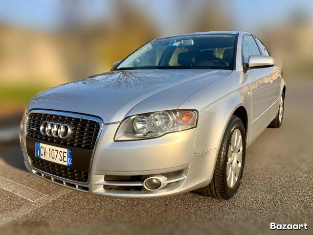 AUDI A4 2.0 16V TFSI quattro Immagine 0