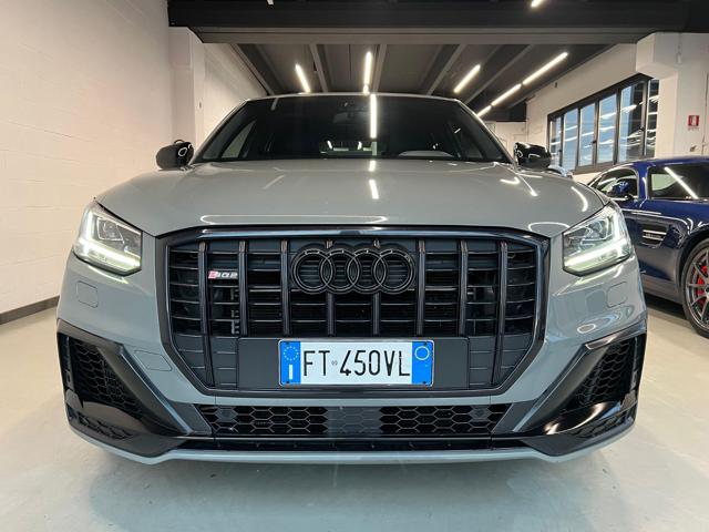 AUDI SQ2 TFSI quattro S tronic Immagine 1