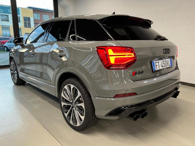 AUDI SQ2 TFSI quattro S tronic Immagine 3