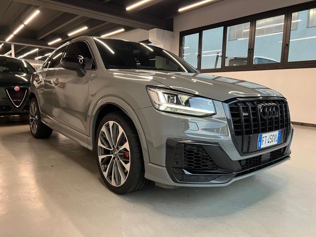 AUDI SQ2 TFSI quattro S tronic Immagine 2