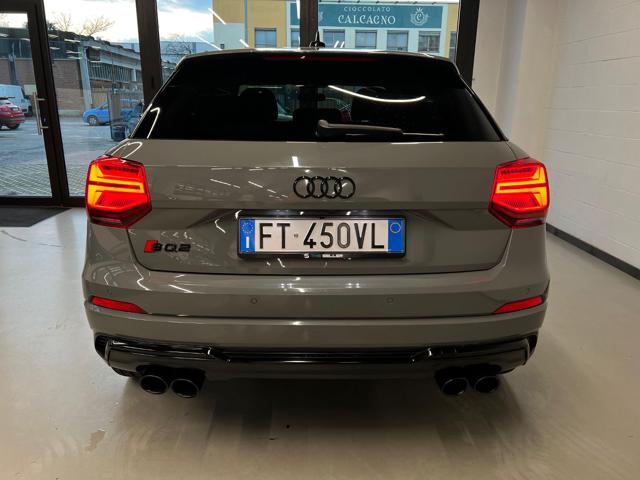 AUDI SQ2 TFSI quattro S tronic Immagine 4