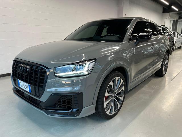 AUDI SQ2 TFSI quattro S tronic Immagine 0