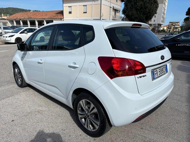 KIA Venga 1.4 CRDi 90CV Cool Immagine 3