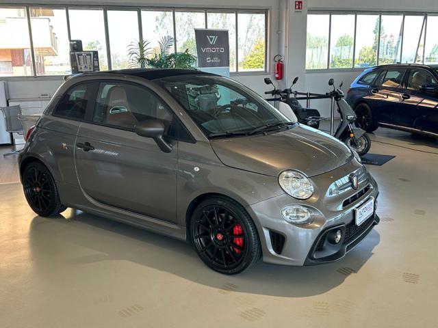 ABARTH 595 C 1.4 Turbo T-Jet 180 CV Competizione Immagine 4