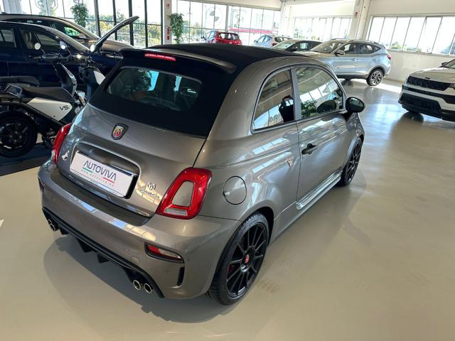 ABARTH 595 C 1.4 Turbo T-Jet 180 CV Competizione Immagine 3