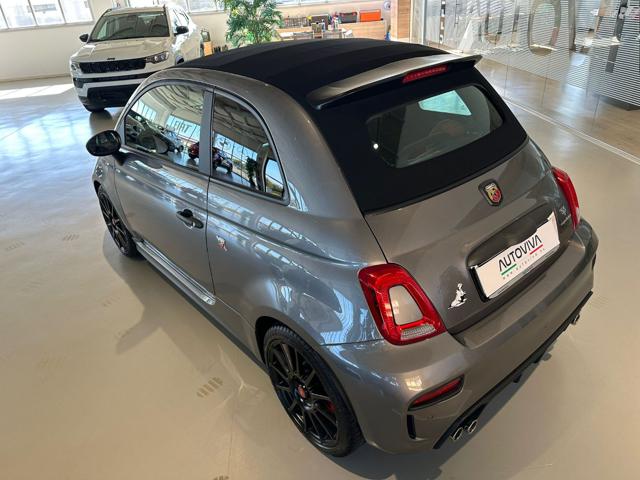 ABARTH 595 C 1.4 Turbo T-Jet 180 CV Competizione Immagine 1