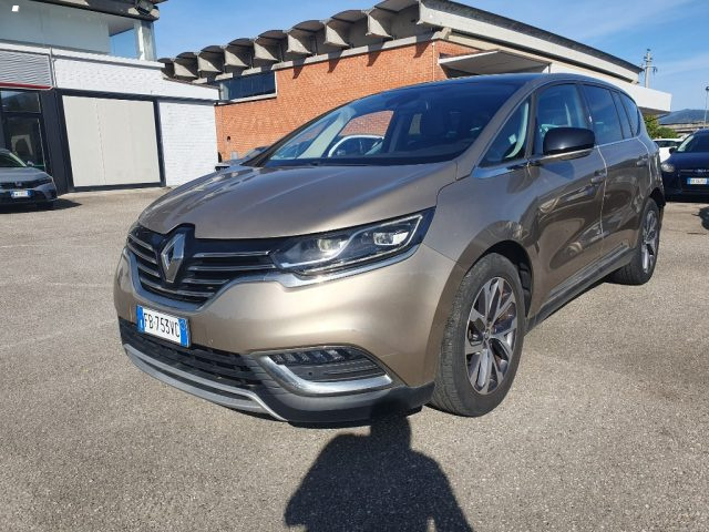 RENAULT Espace dCi 160CV EDC Energy Initiale Paris 4Control Immagine 0