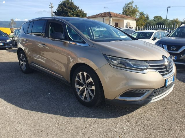 RENAULT Espace dCi 160CV EDC Energy Initiale Paris 4Control Immagine 1