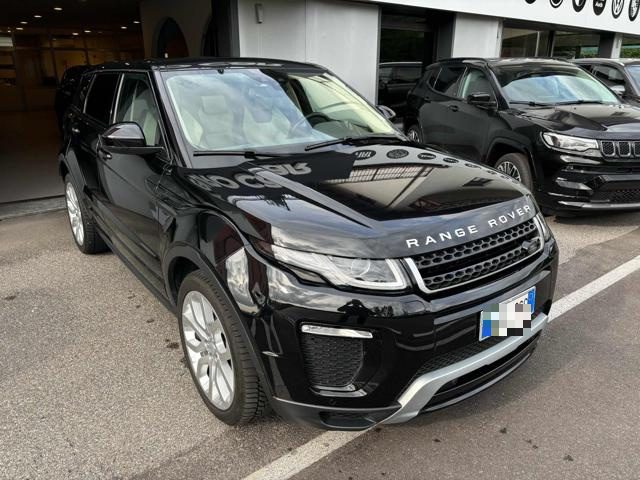 LAND ROVER Range Rover Evoque 2.0 TD4 150 CV 5p. HSE Dynamic Immagine 0