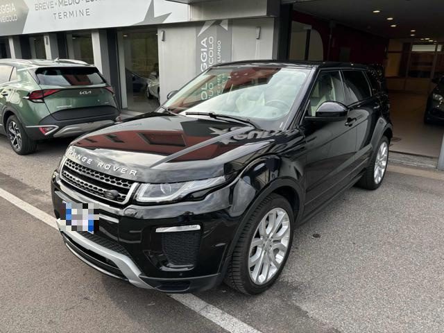 LAND ROVER Range Rover Evoque 2.0 TD4 150 CV 5p. HSE Dynamic Immagine 1