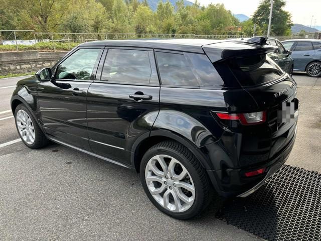 LAND ROVER Range Rover Evoque 2.0 TD4 150 CV 5p. HSE Dynamic Immagine 2