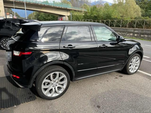 LAND ROVER Range Rover Evoque 2.0 TD4 150 CV 5p. HSE Dynamic Immagine 3