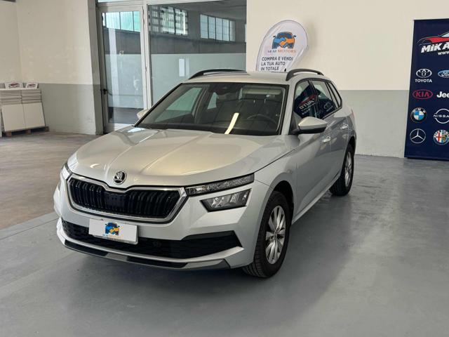 SKODA Kamiq AMBITION 1.0 TSI DSG Immagine 2