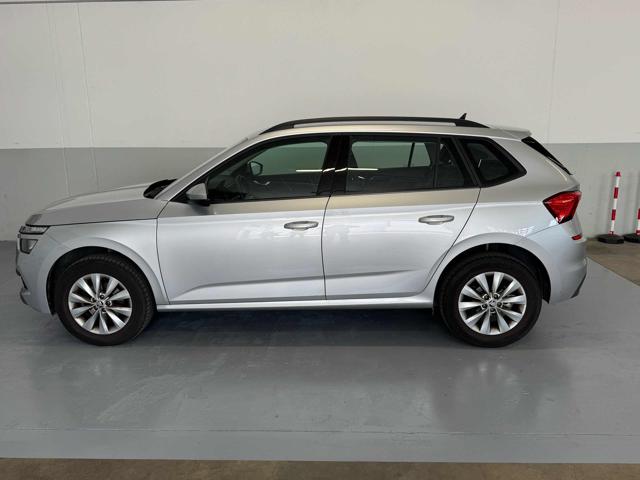 SKODA Kamiq AMBITION 1.0 TSI DSG Immagine 4