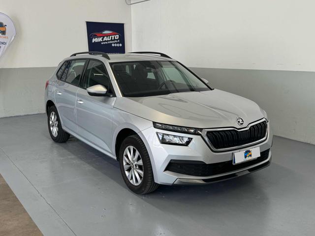 SKODA Kamiq AMBITION 1.0 TSI DSG Immagine 0