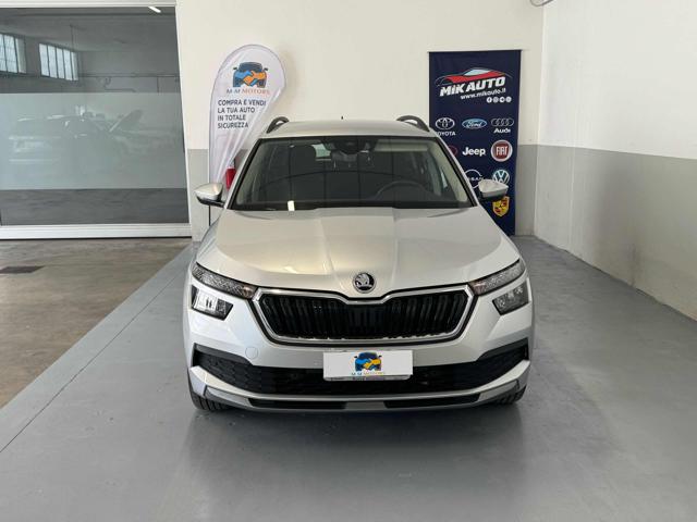 SKODA Kamiq AMBITION 1.0 TSI DSG Immagine 1