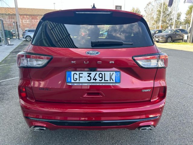 FORD Kuga 2.5 Plug In Hybrid 225 CV CVT 2WD ST-Line X Immagine 4