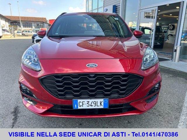 FORD Kuga 2.5 Plug In Hybrid 225 CV CVT 2WD ST-Line X Immagine 1