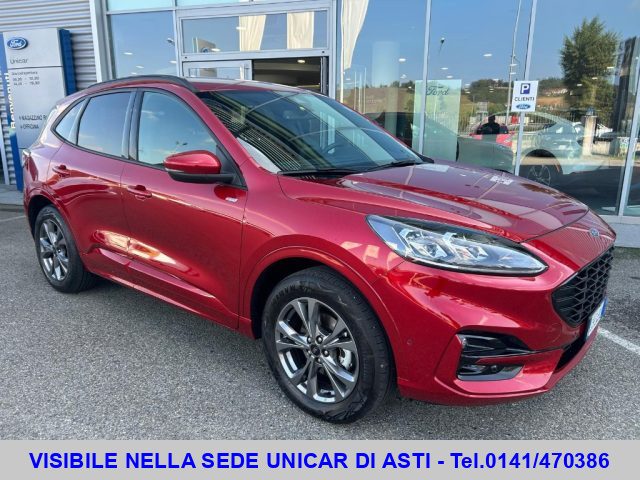 FORD Kuga 2.5 Plug In Hybrid 225 CV CVT 2WD ST-Line X Immagine 2