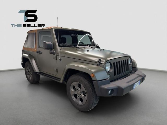 JEEP Wrangler 3.6 V6 Sahara Auto*PROMO* Immagine 2