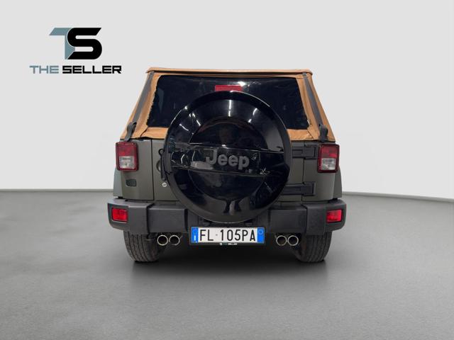 JEEP Wrangler 3.6 V6 Sahara Auto*PROMO* Immagine 4