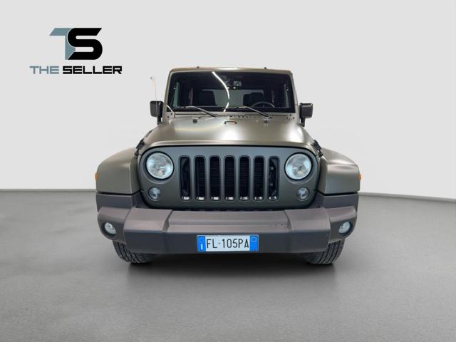 JEEP Wrangler 3.6 V6 Sahara Auto*PROMO* Immagine 1