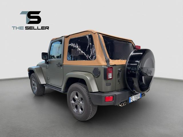 JEEP Wrangler 3.6 V6 Sahara Auto*PROMO* Immagine 3