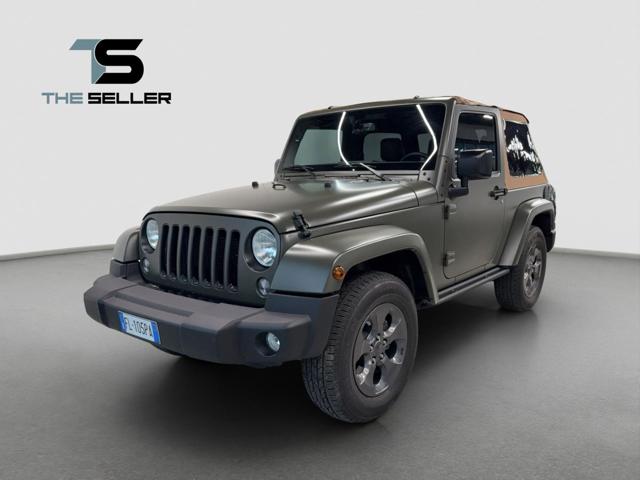 JEEP Wrangler 3.6 V6 Sahara Auto*PROMO* Immagine 0