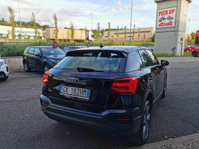 AUDI Q2 30 TDI S tronic Admired Immagine 4