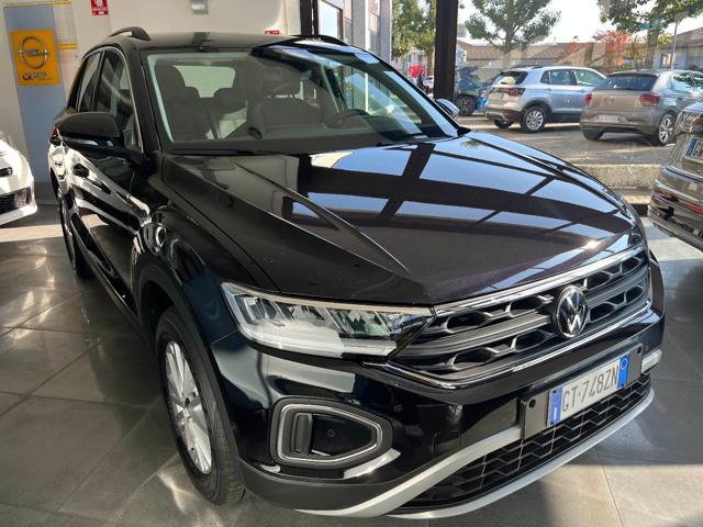 VOLKSWAGEN T-Roc 1.5 TSI ACT DSG Life Immagine 1