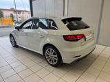 AUDI A3 SPB 1.6 TDI 116 CV S tronic Sport  S-LINE