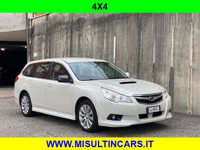 SUBARU Legacy 2.0D SW Trend AWD Immagine 0