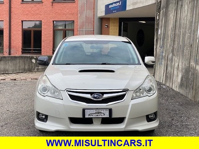 SUBARU Legacy 2.0D SW Trend AWD Immagine 1