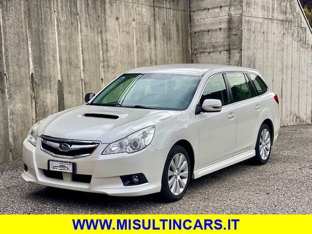 SUBARU Legacy 2.0D SW Trend AWD Immagine 2