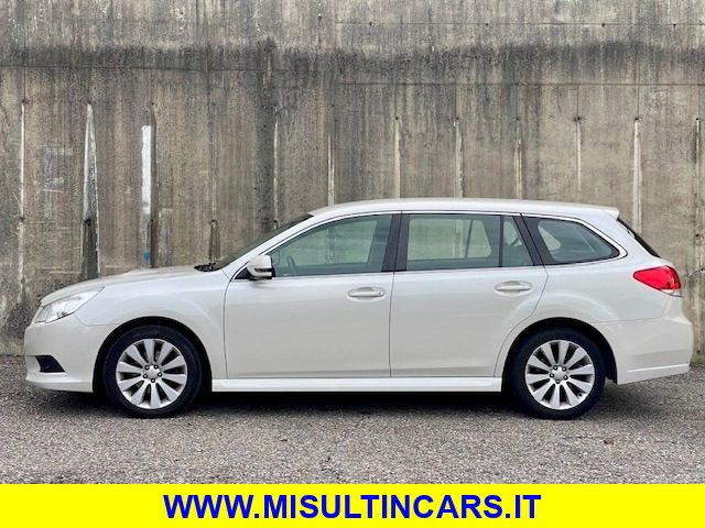 SUBARU Legacy 2.0D SW Trend AWD Immagine 3